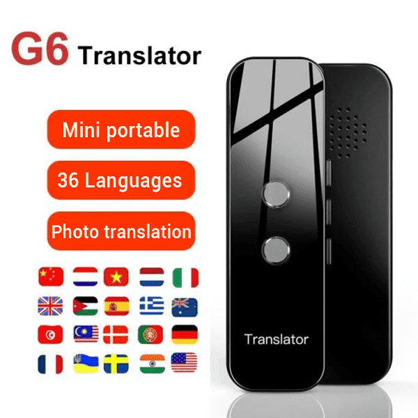 LingoStick - Instant translator - Electronics
